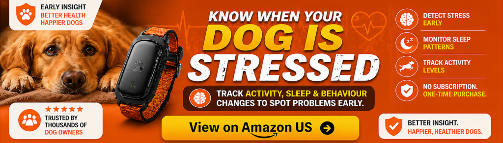 Dog and Puppy Health Monitor